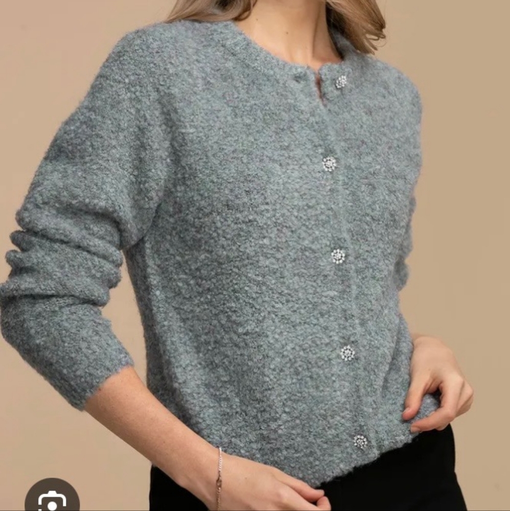 Rickis Cardigan